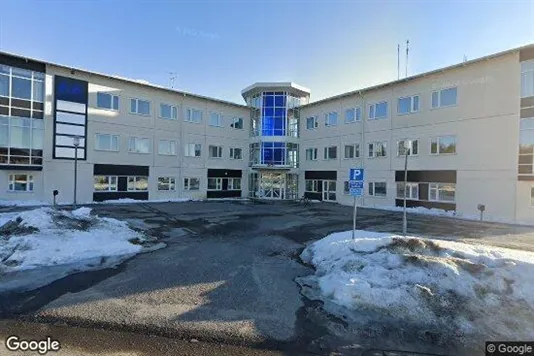 Kontorslokaler att hyra i Umeå - Bild från Google Street View