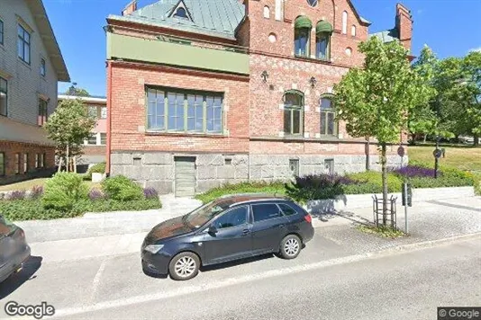 Kontorslokaler att hyra i Umeå - Bild från Google Street View