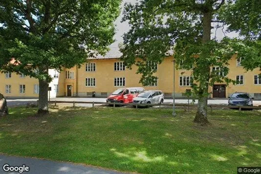 Kontorslokaler att hyra i Hässleholm - Bild från Google Street View