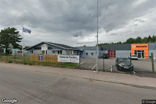 Kontorslokaler att hyra i Västerås - Bild från Google Street View