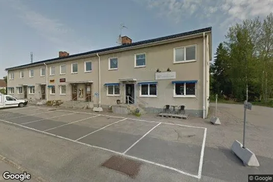 Kontorslokaler att hyra i Bollnäs - Bild från Google Street View