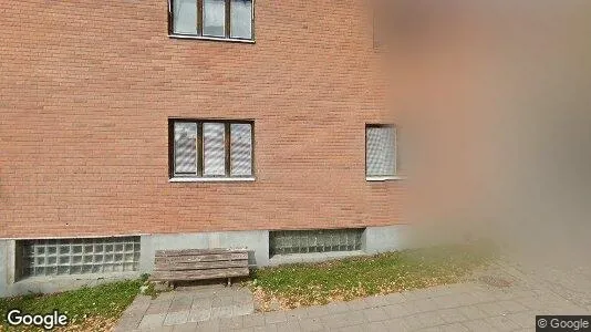 Kontorslokaler att hyra i Piteå - Bild från Google Street View