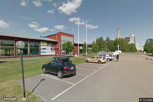 Kontorslokaler att hyra i Borlänge - Bild från Google Street View