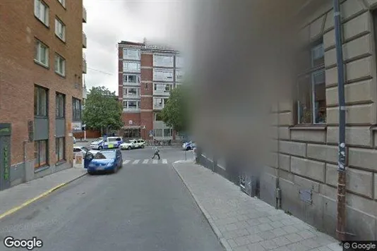 Kontorslokaler att hyra i Södermalm - Bild från Google Street View