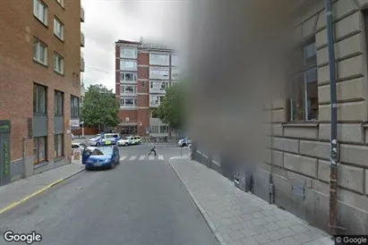 Kontorslokaler att hyra i Södermalm - Bild från Google Street View