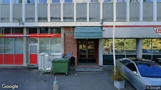 Kontorslokaler att hyra i Lidingö - Bild från Google Street View