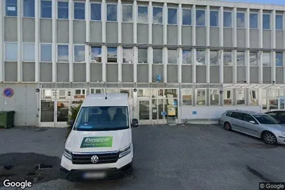 Kontorslokaler att hyra i Lidingö - Bild från Google Street View