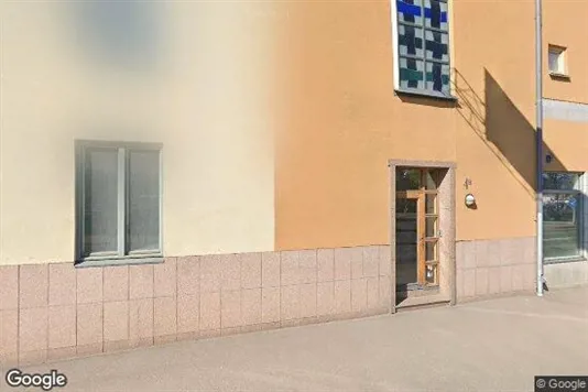 Kontorslokaler att hyra i Linköping - Bild från Google Street View