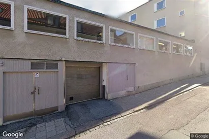 Kontorslokaler att hyra i Uppsala - Bild från Google Street View