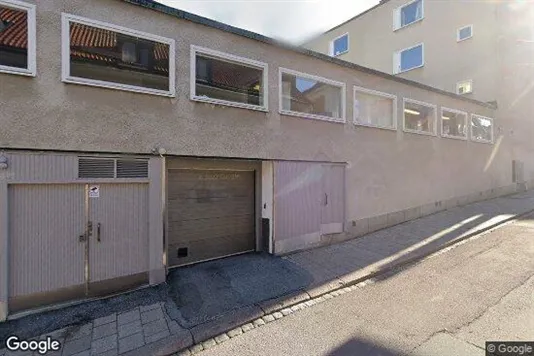 Kontorslokaler att hyra i Uppsala - Bild från Google Street View