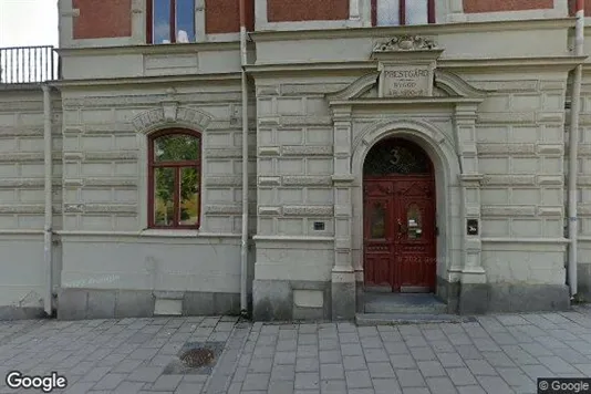 Kontorslokaler att hyra i Sundsvall - Bild från Google Street View