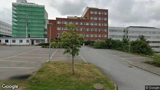 Kontorslokaler att hyra i Mölndal - Bild från Google Street View