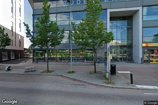 Kontorslokaler att hyra i Karlstad - Bild från Google Street View