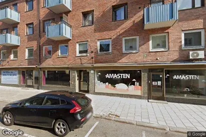 Kontorslokaler att hyra i Sundsvall - Bild från Google Street View