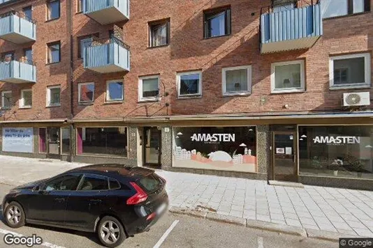 Kontorslokaler att hyra i Sundsvall - Bild från Google Street View