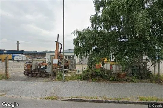 Kontorslokaler att hyra i Lund - Bild från Google Street View