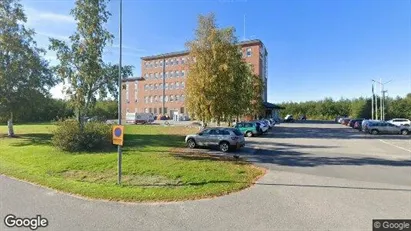 Kontorslokaler att hyra i Piteå - Bild från Google Street View