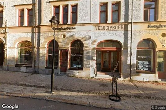 Kontorslokaler att hyra i Sundsvall - Bild från Google Street View