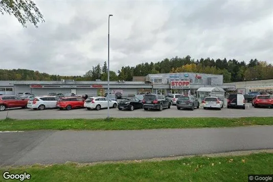 Kontorslokaler att hyra i Gnesta - Bild från Google Street View