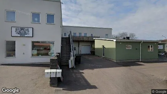 Kontorslokaler att hyra i Helsingborg - Bild från Google Street View