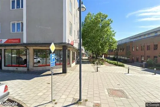 Kontorslokaler att hyra i Motala - Bild från Google Street View