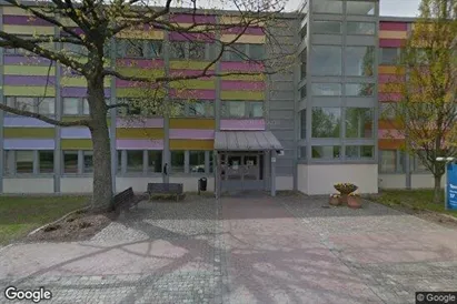 Kontorslokaler att hyra i Linköping - Bild från Google Street View