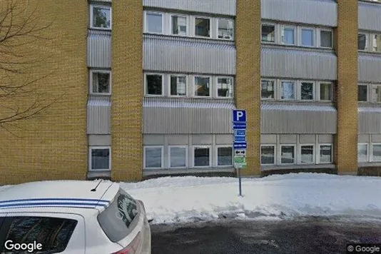 Kontorslokaler att hyra i Umeå - Bild från Google Street View