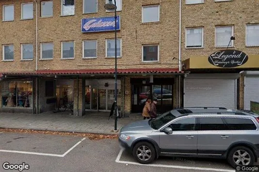 Kontorslokaler att hyra i Sandviken - Bild från Google Street View