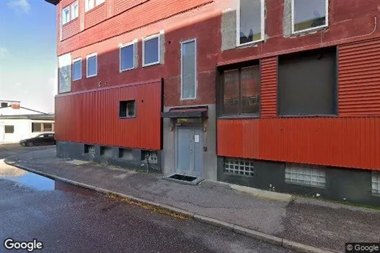 Kontorslokaler att hyra i Solna - Bild från Google Street View