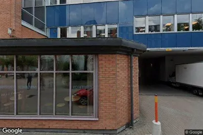 Kontorslokaler att hyra i Söderort - Bild från Google Street View