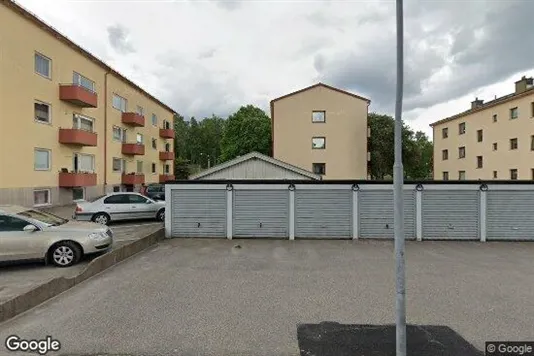 Kontorslokaler att hyra i Borås - Bild från Google Street View