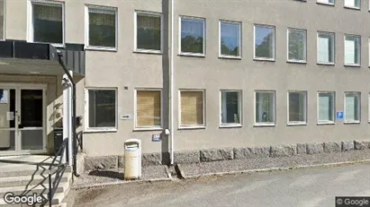 Kontorslokaler att hyra i Ludvika - Bild från Google Street View