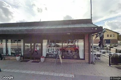 Kontorslokaler att hyra i Olofström - Bild från Google Street View