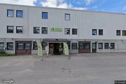 Kontorslokaler att hyra i Sundsvall - Bild från Google Street View