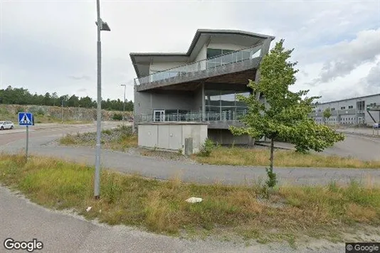 Kontorslokaler att hyra i Haninge - Bild från Google Street View