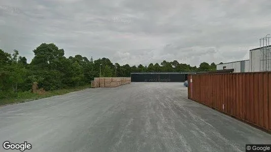 Kontorslokaler att hyra i Gotland - Bild från Google Street View