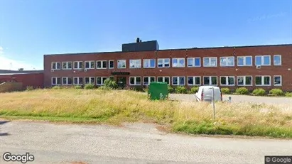 Kontorslokaler att hyra i Strängnäs - Bild från Google Street View