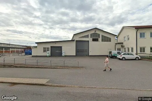 Kontorslokaler att hyra i Mjölby - Bild från Google Street View