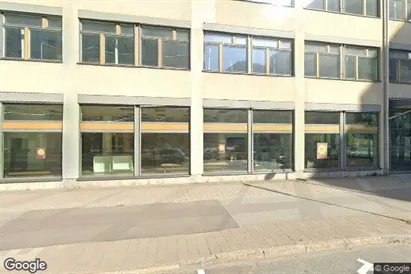 Kontorslokaler att hyra i Sundbyberg - Bild från Google Street View