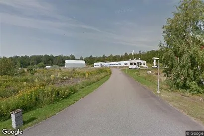 Kontorslokaler att hyra i Tranås - Bild från Google Street View