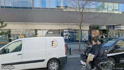 Kontorslokaler att hyra i Malmö Centrum - Bild från Google Street View