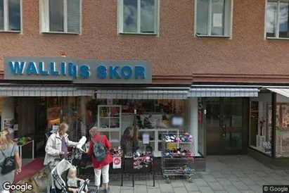 Kontorslokaler att hyra i Sala - Bild från Google Street View