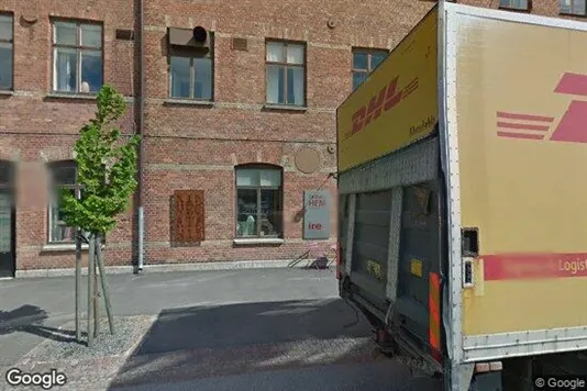 Kontorslokaler att hyra i Lidköping - Bild från Google Street View