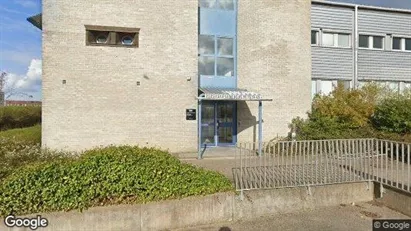 Kontorslokaler att hyra i Lund - Bild från Google Street View