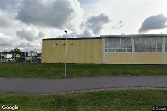 Kontorslokaler att hyra i Nyköping - Bild från Google Street View