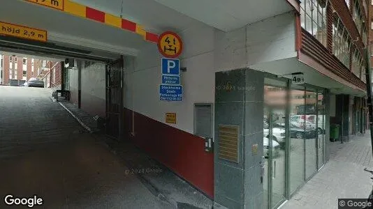 Kontorslokaler att hyra i Vasastan - Bild från Google Street View