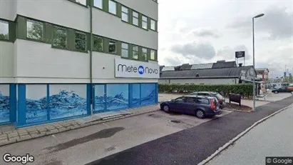 Kontorslokaler att hyra i Mölndal - Bild från Google Street View