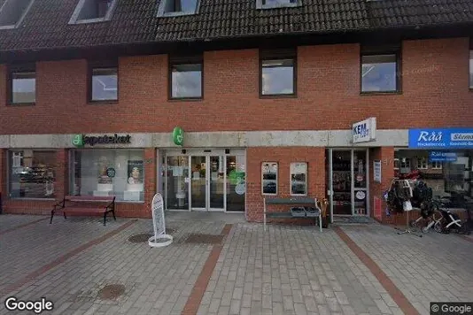 Kontorslokaler att hyra i Helsingborg - Bild från Google Street View