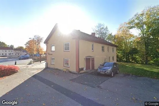 Kontorslokaler att hyra i Sävsjö - Bild från Google Street View