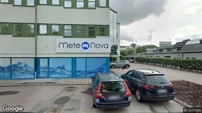 Kontorslokaler att hyra i Mölndal - Bild från Google Street View